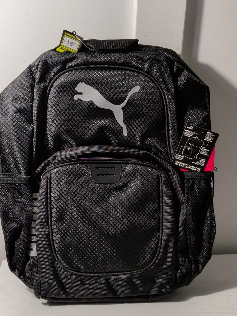 PUMA NWT BACKPACK Black
